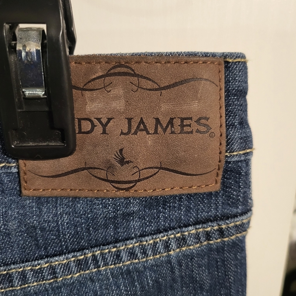 MENS CODY JAMES JEANS SZ 34/38 - Picture 5 of 8